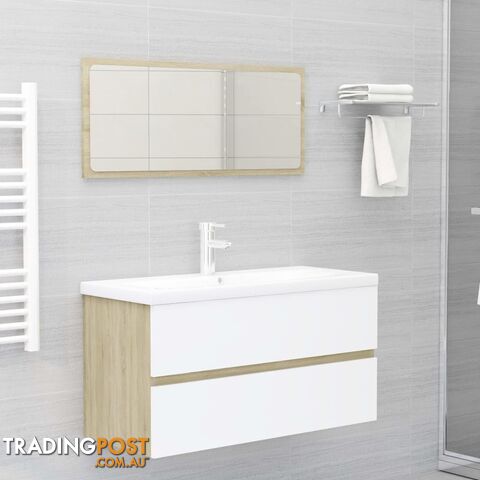 Bathroom Furniture Sets - 804895 - 8720286243626