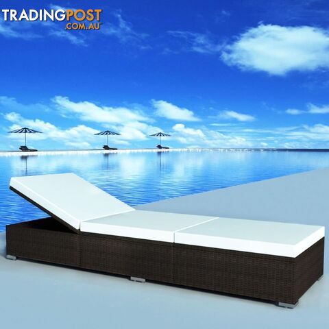 Sun Loungers - 42676 - 8718475502814
