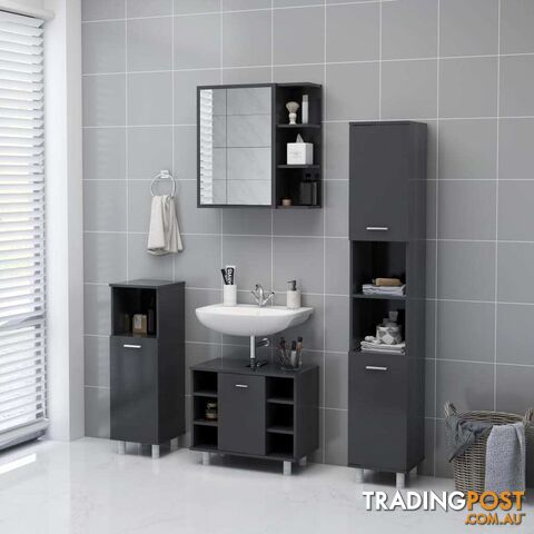Bathroom Vanity Units - 803310 - 8720286212233 - photo 5 of 8