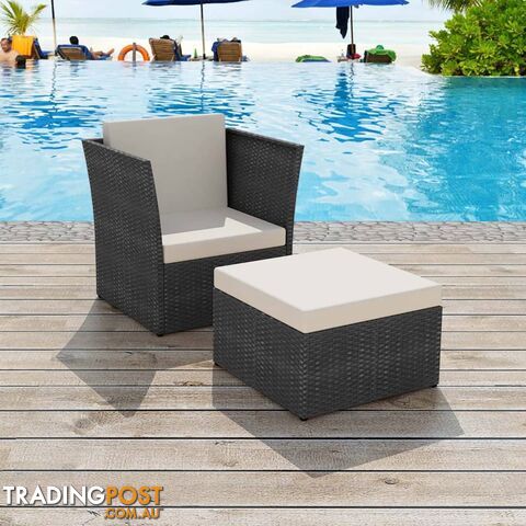 Outdoor Chairs - 41981 - 8718475969495