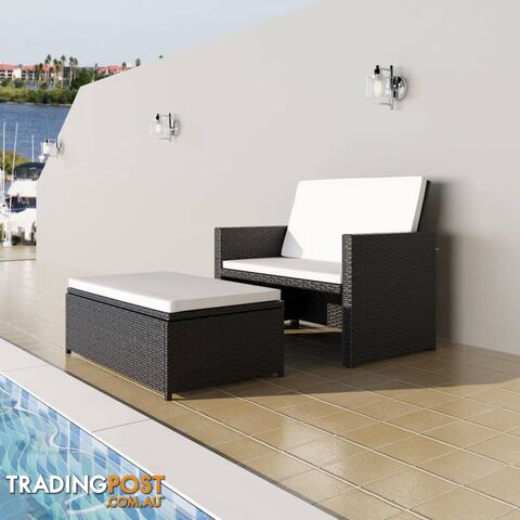 Outdoor Sofas - 43071 - 8718475506348