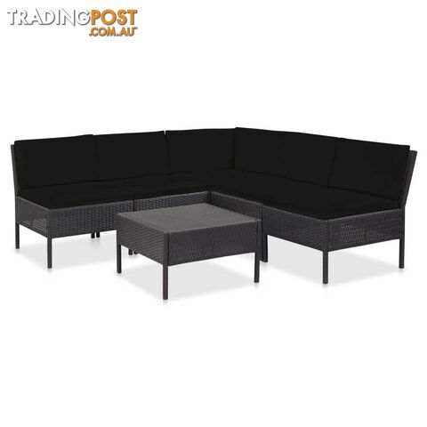 Outdoor Furniture Sets - 48937 - 8719883832371