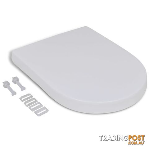 Toilet & Bidet Seats - 141763 - 8718475940838 - photo 2 of 8