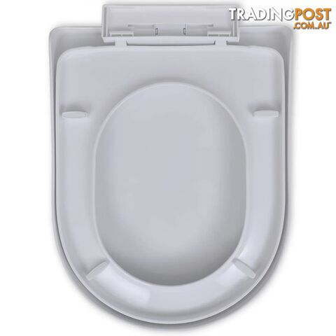 Toilet & Bidet Seats - 141763 - 8718475940838 - photo 5 of 8