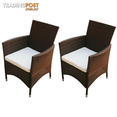 Outdoor Chairs - 43123 - 8718475506867