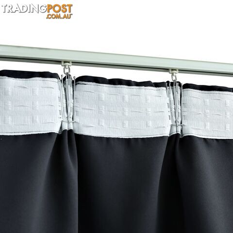 Curtains & Drapes - 134417 - 8719883719924 - photo 4 of 5