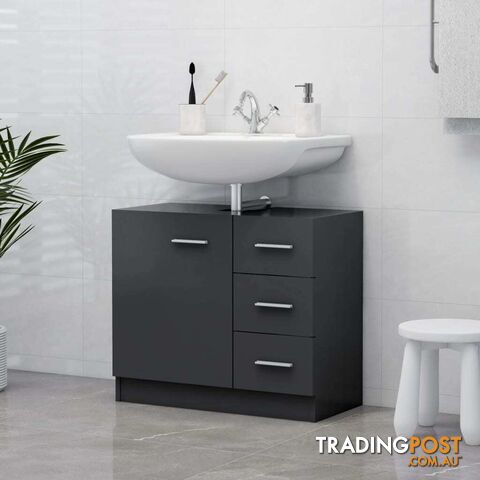 Bathroom Furniture Sets - 804186 - 8720286216323