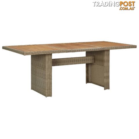Outdoor Tables - 310143 - 8720286065815