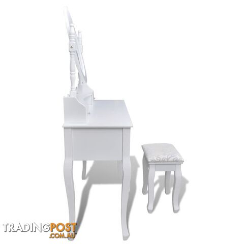 Bedroom Dressing Tables - 241002 - 8718475873792 - photo 5 of 8