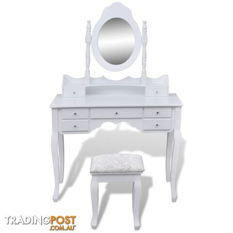 Bedroom Dressing Tables - 241002 - 8718475873792 - photo 3 of 8