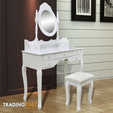 Bedroom Dressing Tables - 241002 - 8718475873792 - photo 2 of 8