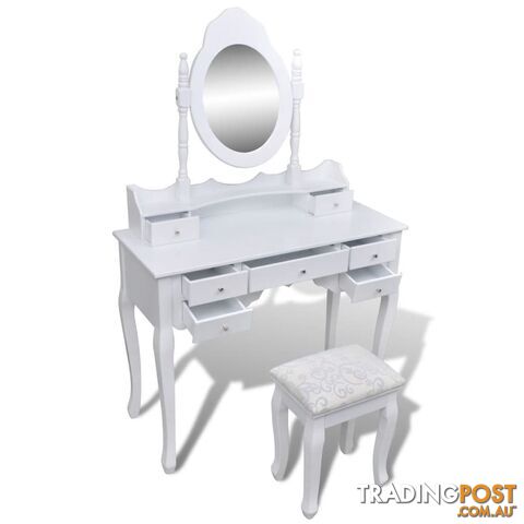 Bedroom Dressing Tables - 241002 - 8718475873792 - photo 4 of 8
