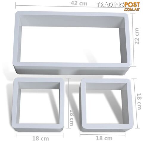 Wall Shelves & Ledges - 275972 - 8718475797517 - photo 4 of 5