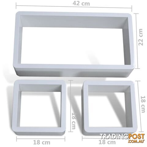 Wall Shelves & Ledges - 275972 - 8718475797517 - photo 5 of 5