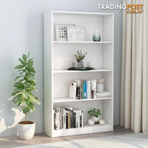 Bookcases & Standing Shelves - 800909 - 8719883815220