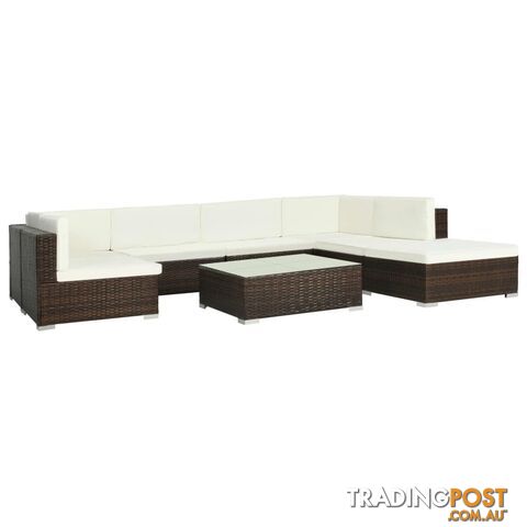 Outdoor Furniture Sets - 44609 - 8718475702375