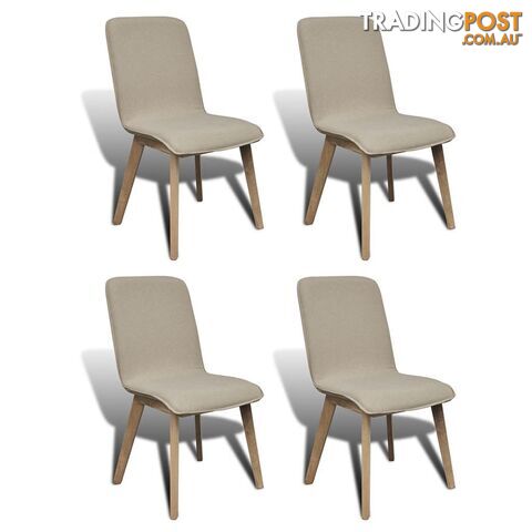 Kitchen & Dining Room Chairs - 241152 - 8718475882398
