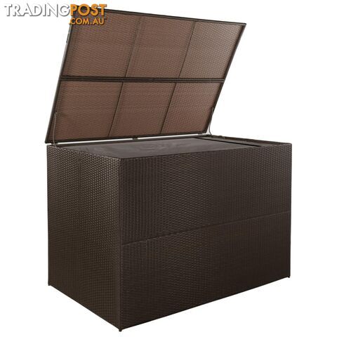 Outdoor Storage Boxes - 44246 - 8718475614845 - photo 2 of 8