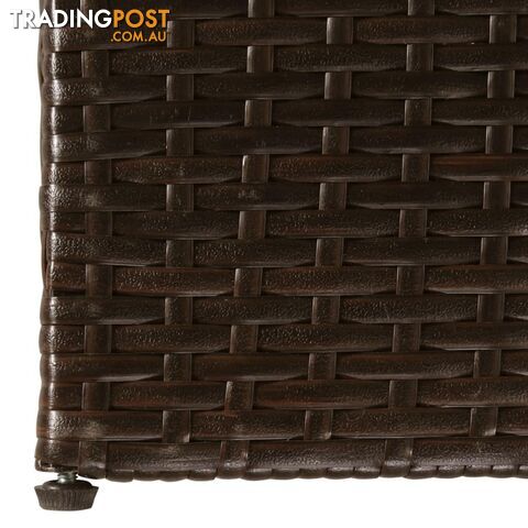 Outdoor Storage Boxes - 44246 - 8718475614845 - photo 4 of 8