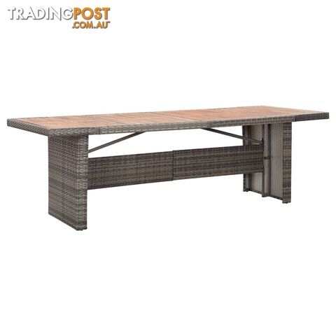 Outdoor Tables - 310070 - 8720286086384