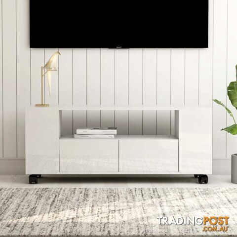 Entertainment Centres & TV Stands - 801352 - 8719883870526