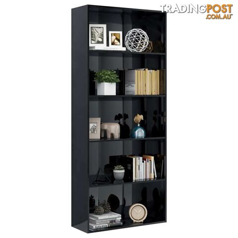 Bookcases & Standing Shelves - 801033 - 8719883816289