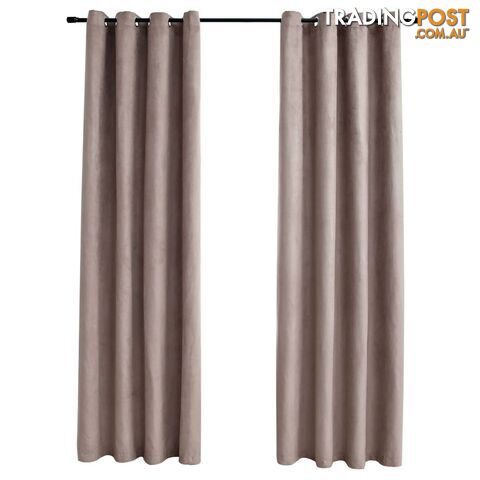 Curtains & Drapes - 134478 - 8719883720531 - photo 2 of 4
