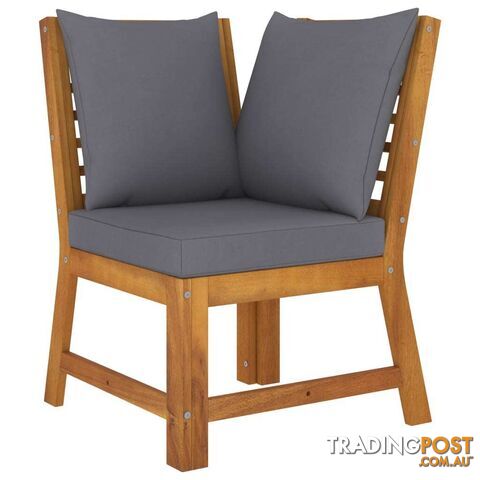 Outdoor Sectional Sofa Units - 311841 - 8720286113608