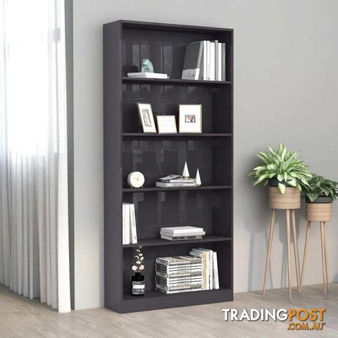 Bookcases & Standing Shelves - 800926 - 8719883815398