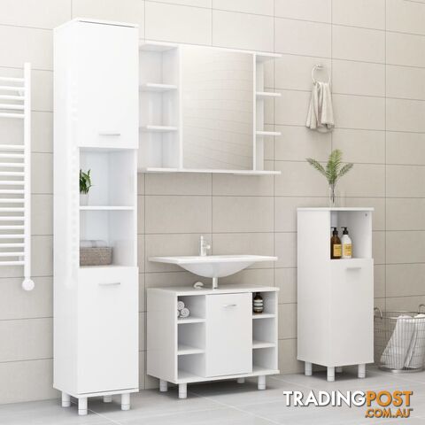 Bathroom Furniture Sets - 802630 - 8720286133750 - photo 4 of 8