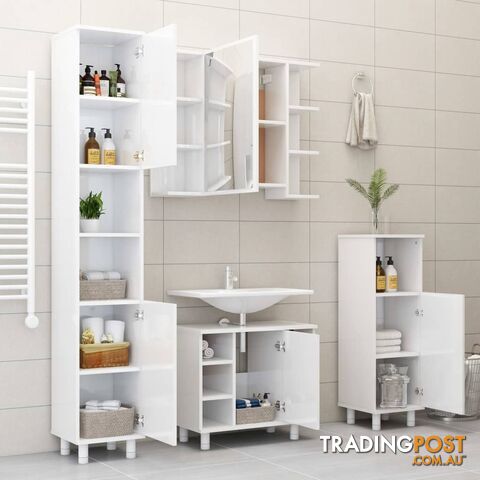 Bathroom Furniture Sets - 802630 - 8720286133750 - photo 5 of 8