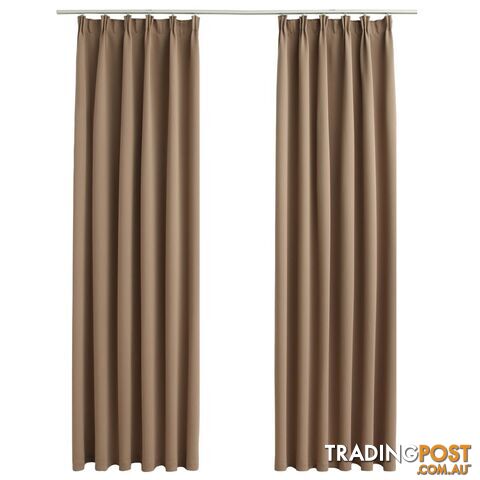 Curtains & Drapes - 134440 - 8719883720159 - photo 2 of 5
