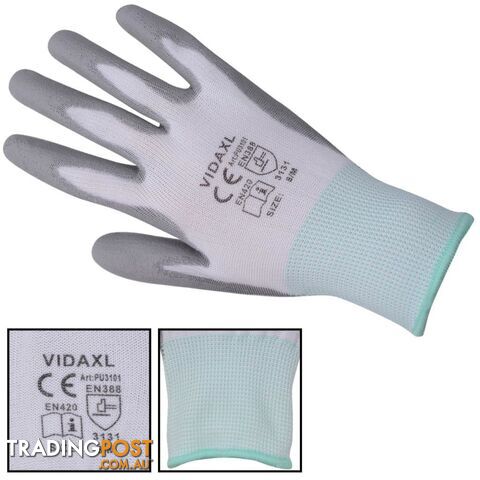 Safety Gloves - 131378 - 8718475968528 - photo 3 of 5