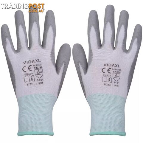 Safety Gloves - 131378 - 8718475968528