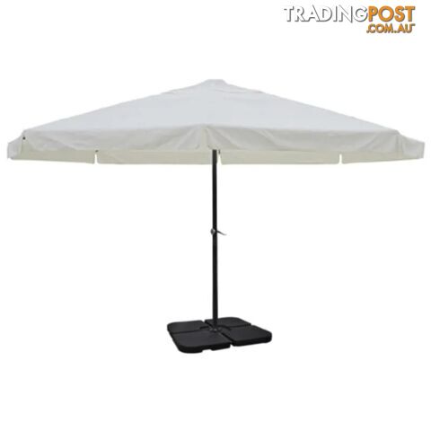 Outdoor Umbrellas & Sunshades - 271716 - 8718475923565
