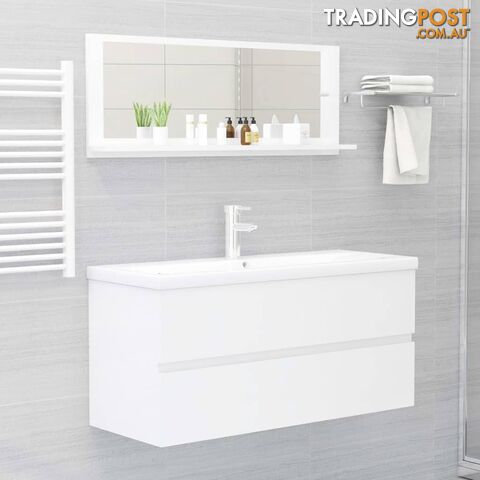 Bathroom Vanity Units - 804595 - 8720286219157 - photo 4 of 7
