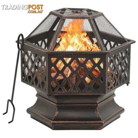 Fireplaces - 311887 - 8720286083345