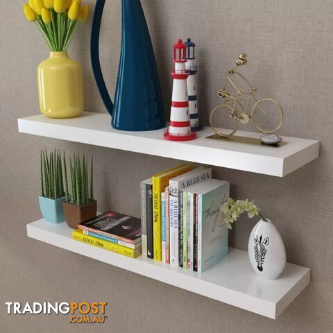 Wall Shelves & Ledges - 242184 - 8718475938569