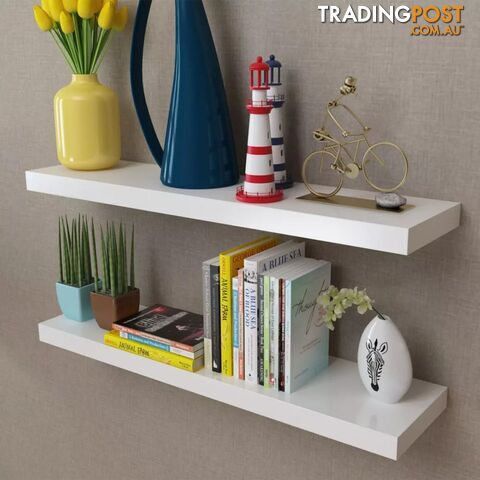 Wall Shelves & Ledges - 242184 - 8718475938569