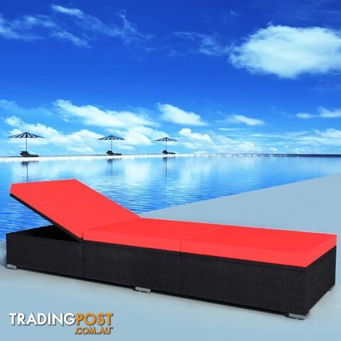 Sun Loungers - 44405 - 8718475613961