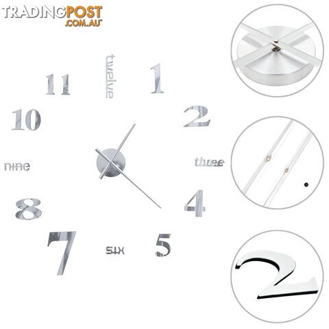 Wall Clocks - 50636 - 8718475589877