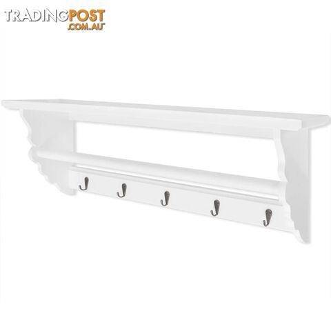 Coat & Hat Racks - 242644 - 8718475979920