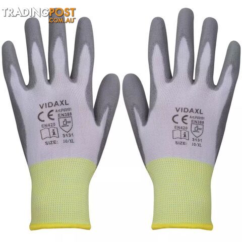 Safety Gloves - 131380 - 8718475968542