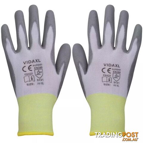 Safety Gloves - 131380 - 8718475968542