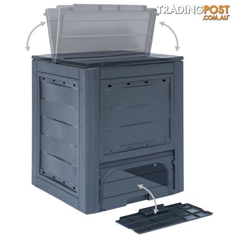 Composters - 278920 - 8719883796765 - photo 5 of 7