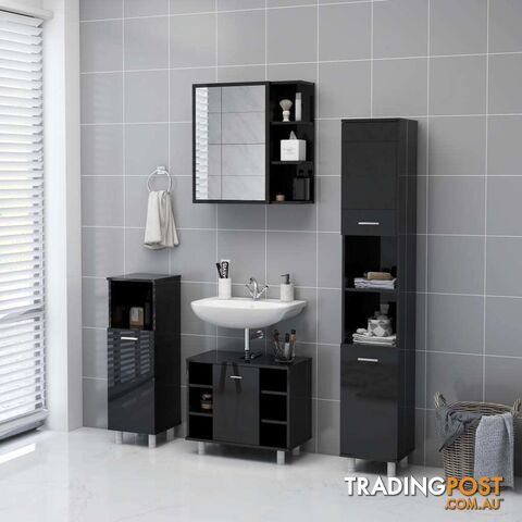Bathroom Vanity Units - 803315 - 8720286212288 - photo 5 of 8