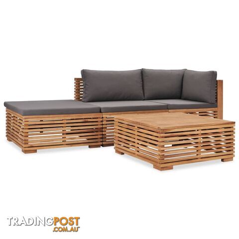 Outdoor Furniture Sets - 3054659 - 8720286013335