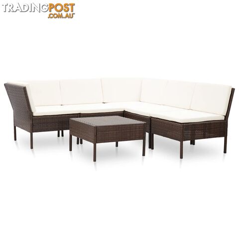 Outdoor Furniture Sets - 48947 - 8719883832470