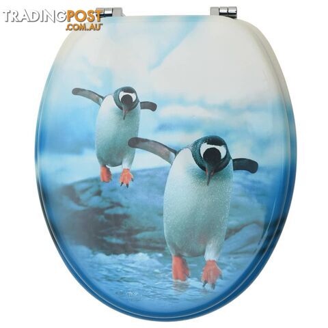 Toilet & Bidet Seats - 3056409 - 8720286084137 - photo 5 of 8