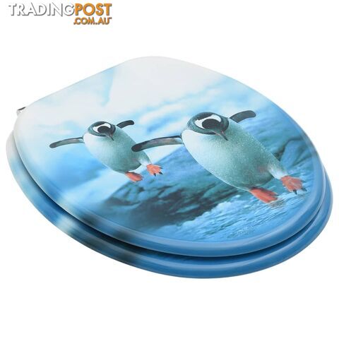 Toilet & Bidet Seats - 3056409 - 8720286084137 - photo 3 of 8